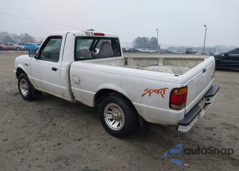1999 Ford Ranger Xl/Xlt z USA, uszkodzony, nr VIN 1FTYR10C1XPA22454